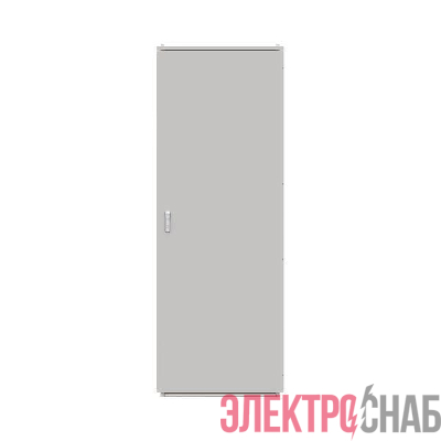 Комплект оболочки с дверью и задней панелью 2200х800х800мм AleSta EKF AleSta2288
