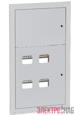 Щит этажный ЩЭ 4кв. без слабот. отсека (1000х650х160) PROxima EKF mb29-v-4r