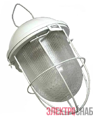 Светильник НСП 02(41)-200-003 с решеткой Владасвет 10114