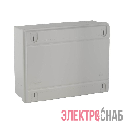 Коробка распределительная ОП 240х190х90мм IP56 гладкие стенки DKC 54210