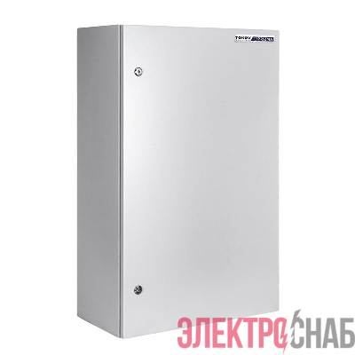 Корпус ЩМП-5 1000х650х300 IP54 с монтажн. панелью метал. PRIZMA TOKOV ELECTRIC TKE-PZ-MPB54-5
