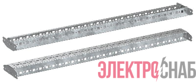 Рейка монтажная тип C 800 (уп.2шт) FORMAT IEK FO-00-VRC-080