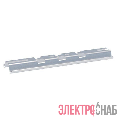 Профиль Омега для проволочного лотка осн.400 1.5мм сталь EKF ompp400