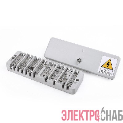 Коробка испытательная к электросчетчикам КИ У3 ПЭМИ 43Б44КИУ3Э