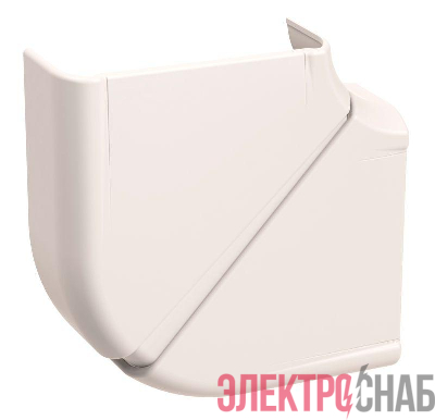 Угол для кабель-канала плоский изменяемый 100х40 PRIMER IEK CKK-40D-P-100-040-K01