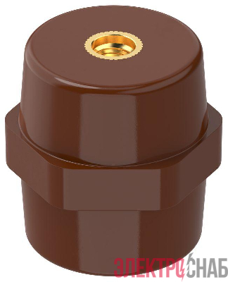 Изолятор опорный SM45 (М8) IEK YIS11-45-08-K05