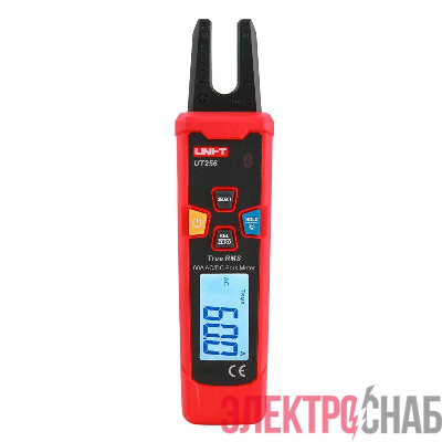 Клещи токовые UT256 UNI-T 13-1086