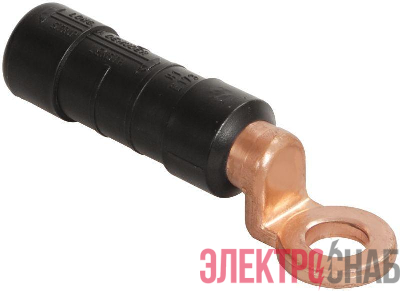 Наконечник герметичный изолированный НИМ 54 (CPTAU 54) IEK UZA-25-D54