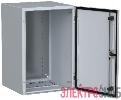 Корпус металлический ЩМП-60.40.40 УХЛ1 IP66 TITAN IEK TI5-10-N-060-040-040-66