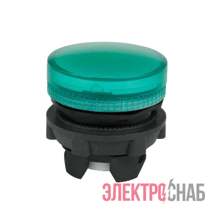 Головка сигнальной лампы OptiSignal D22 A5-L-3 зел. пластик ZB5AV033 КЭАЗ 332301