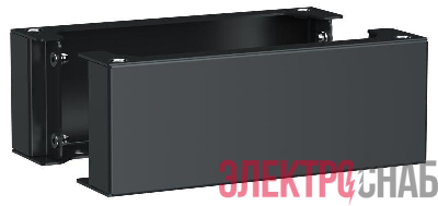 Панель цоколя ЩМП боковая 100х250 TITAN (уп.2шт) IEK TI-00D-PCS-010-025