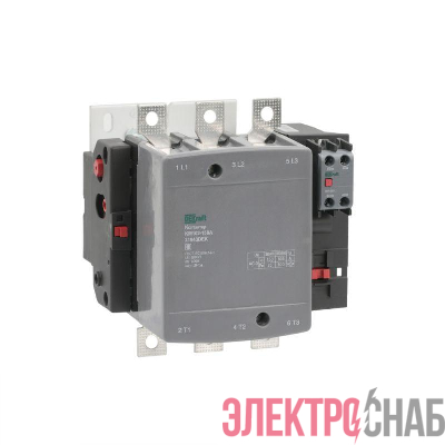 Контактор 150А 220В АС АС3 АС4 1НО+1НЗ КМ-102 DEKraft 21943DEK