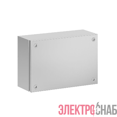 Корпус клеммный SDI из нержавеющей стали AISI304 300х200х120мм DKC R5SDI3212-304
