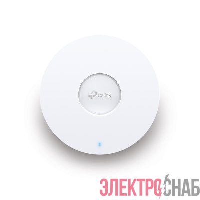 Точка доступа EAP670 AX5400 Wi-Fi 6 потолочн. TP-Link 1874540