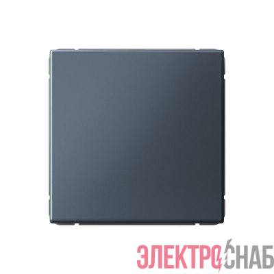 Выключатель кнопочный 1-кл. ArtGallery быстрозажим. клем. механизм грифель SE GAL000715S