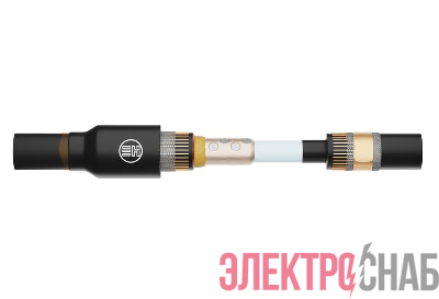 Муфта кабельная соединит. 10кВ HJ2-12/1x150-240C (1ПСт-10-150-240) СПЭ изоляция; без брони; с болтов. соединителями НИЛЕД 16001857