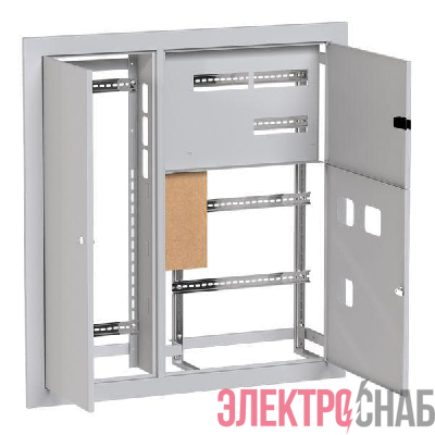 Щит этажный ЩЭ 3кв. слаботочка слева (1000х950х160) PROxima EKF mb29-v-3z