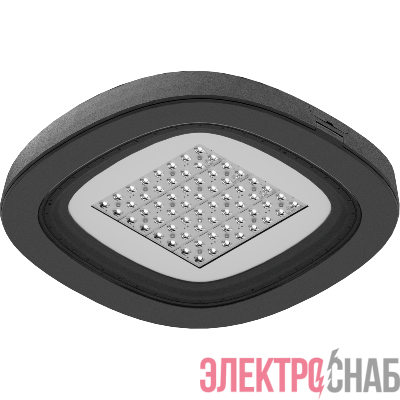 Светильник светодиодный SKYLINE LED/CAT 60W DS1 730 RAL9006 СТ 1707001240
