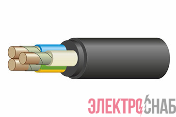 ВВГнг(А)-FRLS (180) 3х1,5  ок-1  (Конкорд)