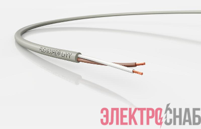 Кабель FLExICORE LiYY 2х0.34 (м) LAPP 3120001837