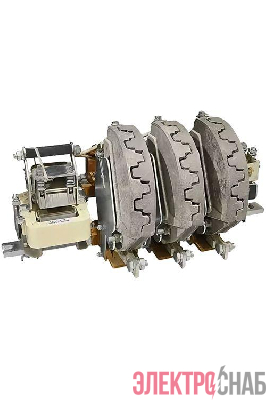 Контактор КТ-6643С У3 3п 400А кат. 220В 2НО+2НЗ Электротехник ET011914