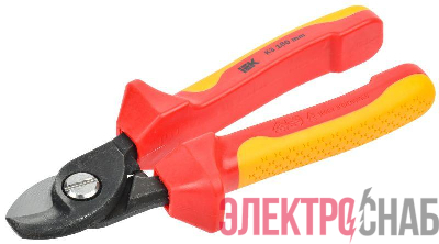 Кабелерез диэлектрический 160мм K3 ARMA2L 3 IEK A2L3-CC20-K3-160