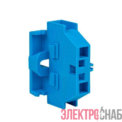 Миниклемма STB-2.5 24А син. PROxima EKF stb-m-2.5-blue