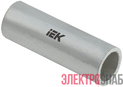Гильза медная луженая ГМЛ 185-21 ГОСТ 23469.3 IEK UGTY11-185-21