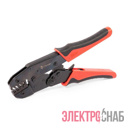 Пресс-клещи СТО-04 ПРОФИ КВТ 90750