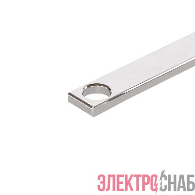 Шина 10х3мм L1000 медн. DKC BUSBAR-CU-10X3