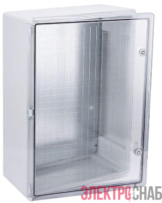 Корпус пластиковый ЩМПп 700х500х250 прозр. дверь УХЛ1 IP65 IEK MKP92-N-705025-65