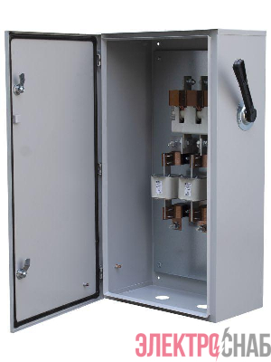 Ящик силовой ЯРП-630-54 УХЛ2 с ППН-39 630А IP54 держатели медь Электротехник ET020135