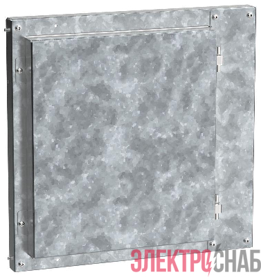 Панель монтажная поворотная 500х600 FORMAT IEK FO-00-MPR-050-060