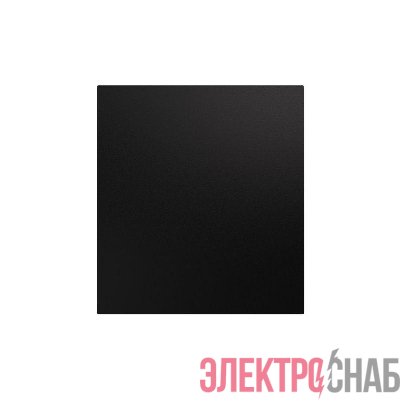 Выключатель 1-кл. СП STRONG возвратный 10А антрацит Kranz KR-78-0712-5