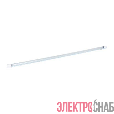 Светильник светодиодный ДБО-1004 14Вт 6500К IP20 линейный EKF LBL-1004-P-14-6500