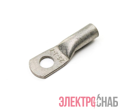 Наконечник ТМЛ 25-8-7 Т2 опрес. луженый медн. ГОФРОМАТИК zeta10621