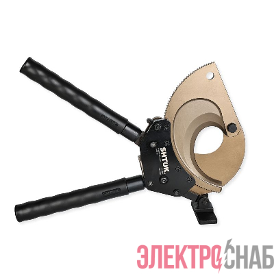 Ножницы секторные НС-100БPС (05013) SHTOK 376232