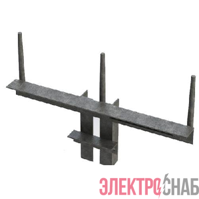 Траверса ТМ-64 (27.0002) покрытие черн. лак АЭМЗ 00001667