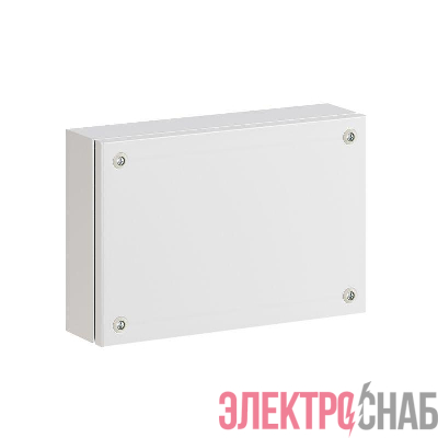 Корпус клеммный металлический SDE 300х200х80мм DKC R5SDE328