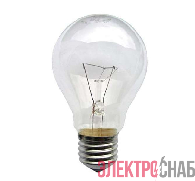 Лампа накаливания МО 95Вт E27 36В (144) Томский ЭЛЗ 7522