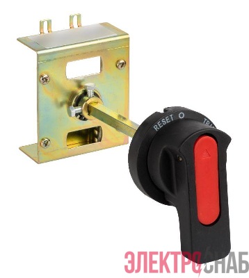 Привод поворотный ручной CS1 ВА-99М 100 EKF mccb99m-100-cs1