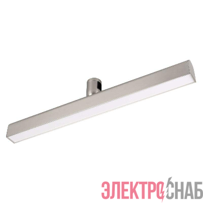 Светильник светодиодный ART-APRIORI-FLAT-L500-15W Warm3000 (TN 120 deg 48В) IP20 металл Arlight 047778