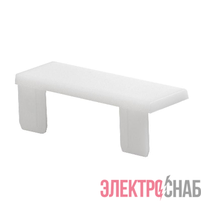 Шильдик маркировочный для колодок IR-B4-SC/PT DKC IR-MP-2