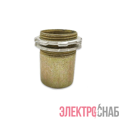 Патрубок вводный У-477 У3 1 дюйм ГОФРОМАТИК zeta41112