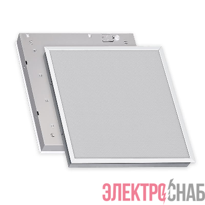 Светильник светодиодный AVRORA-32/prisma 31Вт 4000К IP20 4200лм 595х595 универс. CSVT ЦБ000008869