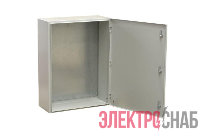 Корпус ЩРНМ (ЩМП) 600х500х250 IP31 метал. DEKraft 32476DEK