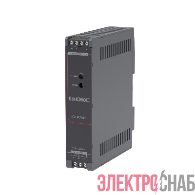 Источник питания "ECO POWER" 1ф 75Вт 24В DKC DPSL075W24V