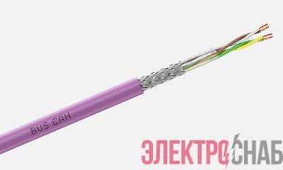 Кабель BUS CAN 1х2х0.34 (м) LAPP 3120001900