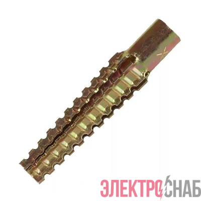 Дюбель для газобетона 8х60 (уп.10шт) Tech-Krep/Zitar 111114