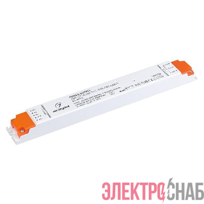 Блок питания ARV-SP-24200-PFC-DT8-CCT-LONG (24В 8.33А 200Вт) IP20 пластик Arlight 048240